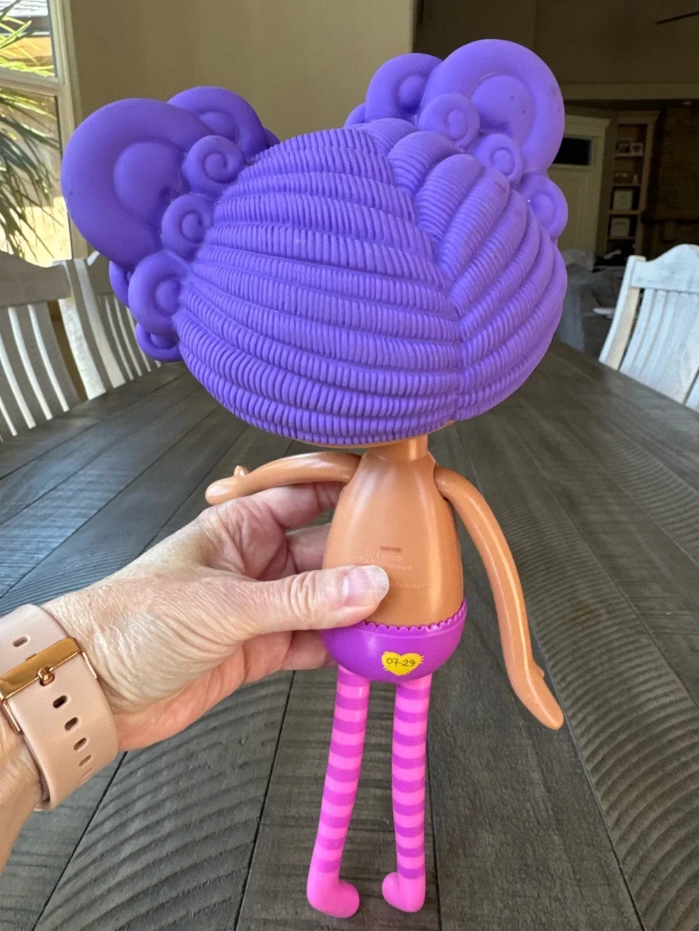 lalaloopsy preowned good